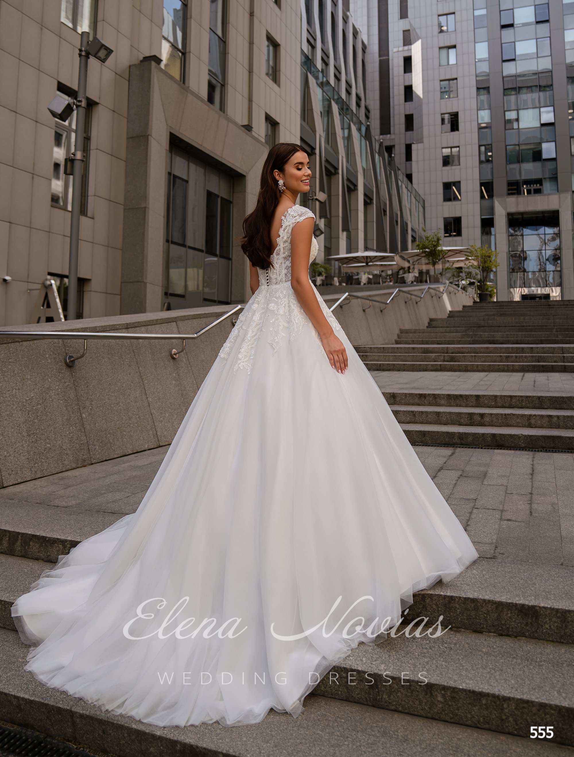 Свадебные платья 555 2